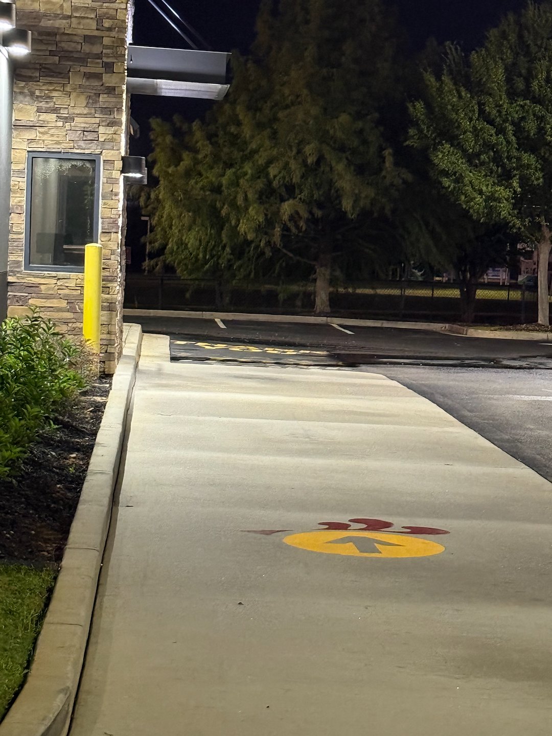 Amazing commercial concrete cleaning 