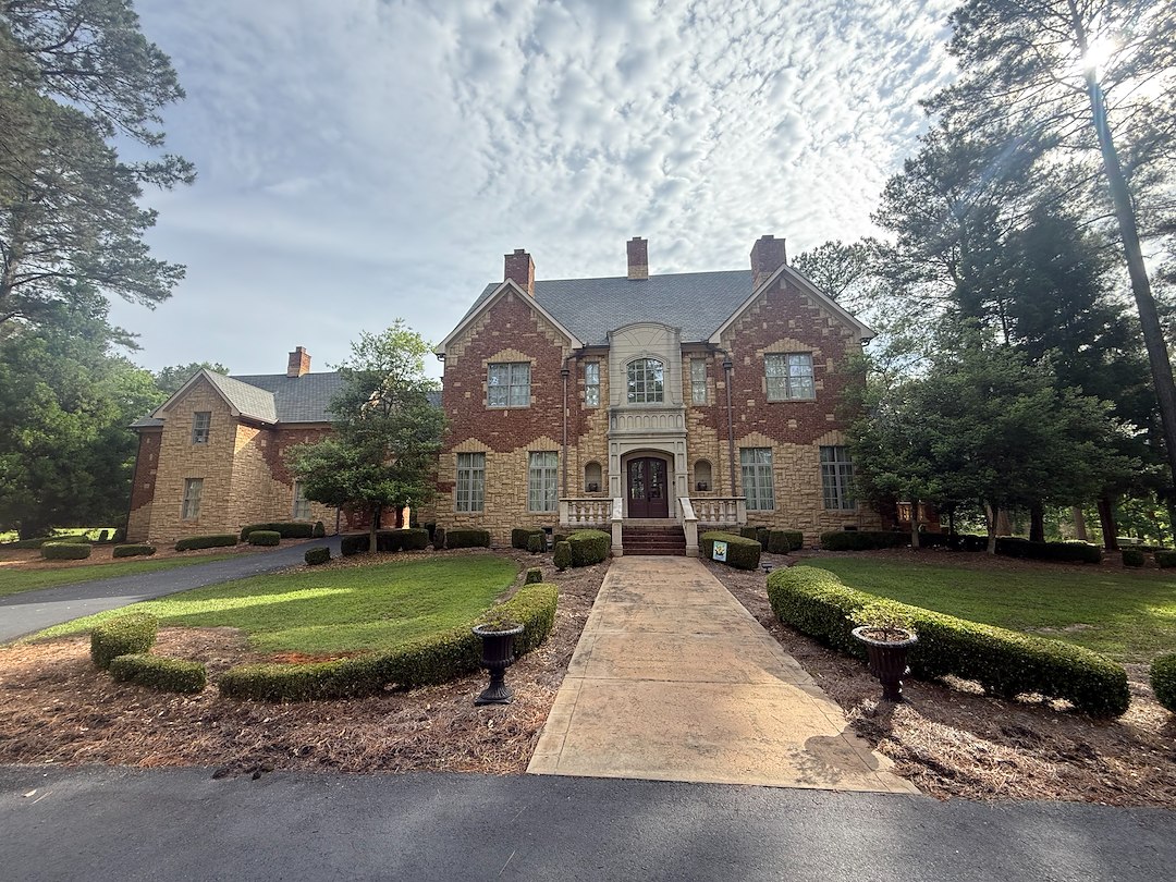 Amazing house wash  in Macon Ga