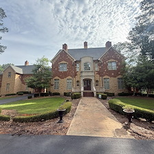 Amazing-house-wash-in-Macon-Ga 5